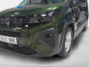 Peugeot Rifter Allure BlueHDi 100 S&S 6 Vel. MAN Long Standar