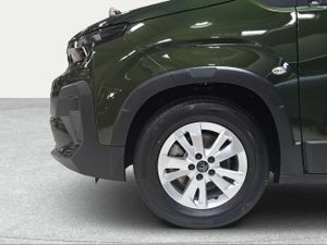 Peugeot Rifter Allure BlueHDi 100 S&S 6 Vel. MAN Long Standar