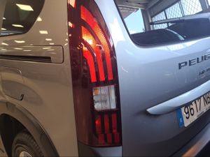 Peugeot Rifter Allure BlueHDi 100 S&S 6 Vel. MAN Long