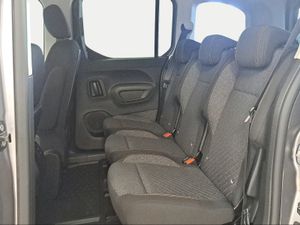 Peugeot Rifter Allure BlueHDi 100 S&S 6 Vel. MAN Long