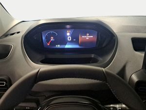 Peugeot Rifter Allure BlueHDi 100 S&S 6 Vel. MAN Long