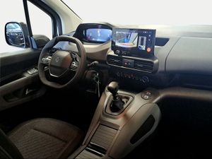 Peugeot Rifter Allure BlueHDi 100 S&S 6 Vel. MAN Long