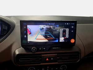 Peugeot Rifter Allure BlueHDi 100 S&S 6 Vel. MAN Long