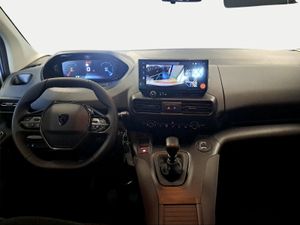 Peugeot Rifter Allure BlueHDi 100 S&S 6 Vel. MAN Long