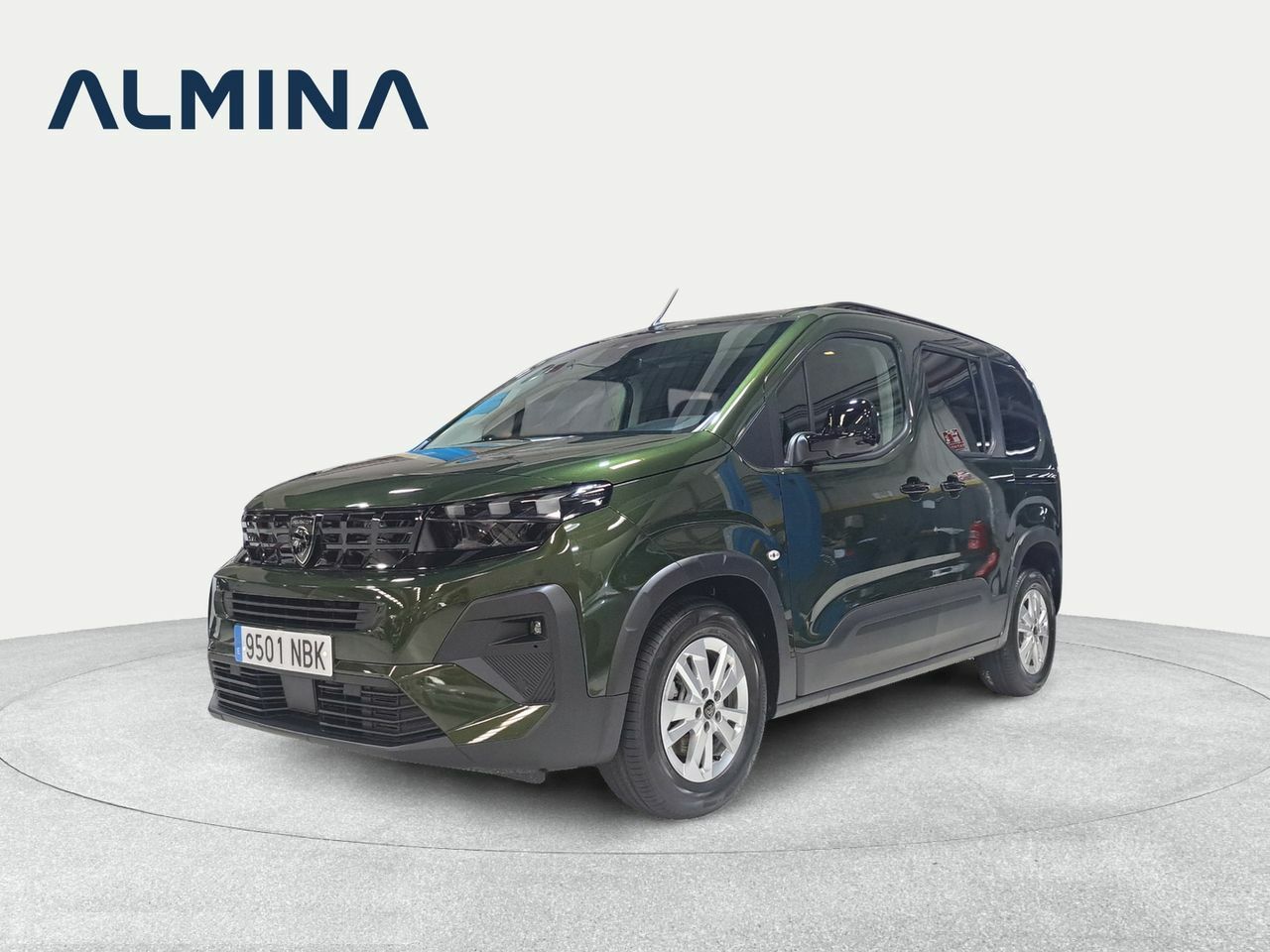 Peugeot Rifter Allure BlueHDi 100 S&S 6 Vel. MAN Long Standar - Foto 1