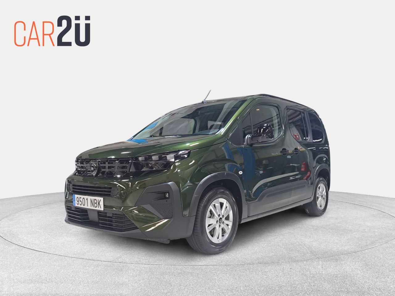 Peugeot Rifter Allure BlueHDi 100 S&S 6 Vel. MAN Long - Foto 1