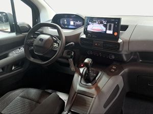 Peugeot Rifter Allure BlueHDi 100 S&S 6 Vel. MAN Long