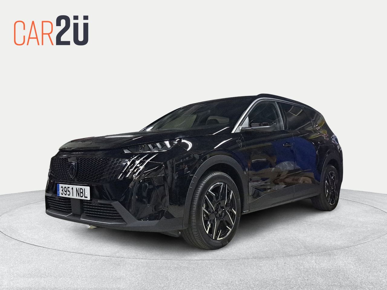 Peugeot 3008 Hybrid 1.2 100KW GT eDCS6 - Foto 1