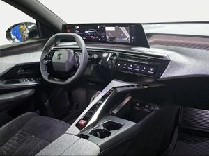 Peugeot 3008 Hybrid 1.2 100KW GT eDCS6