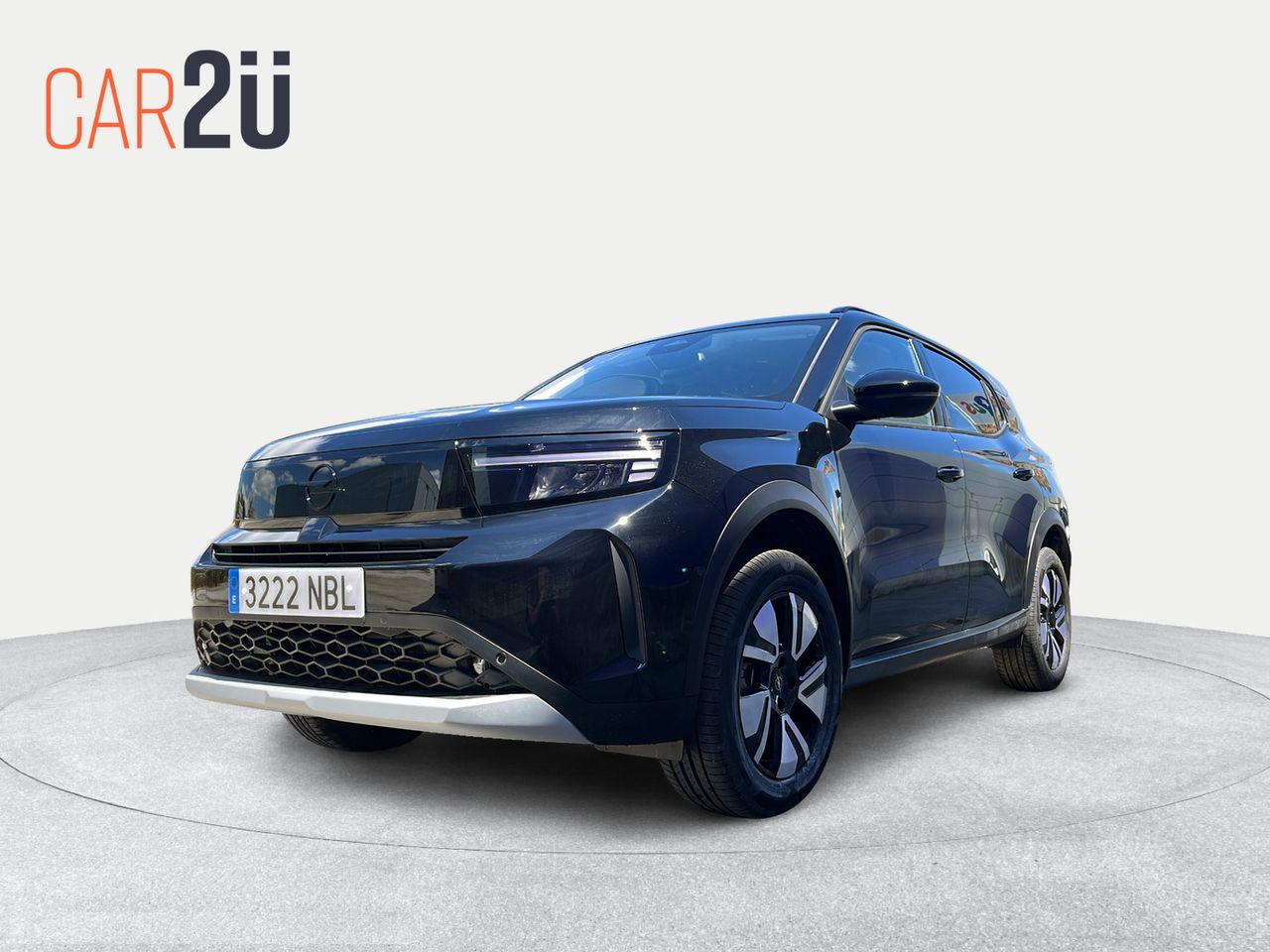 Opel Frontera 1.2T XHT Hybrid eDCT6 107kW GS - Foto 1
