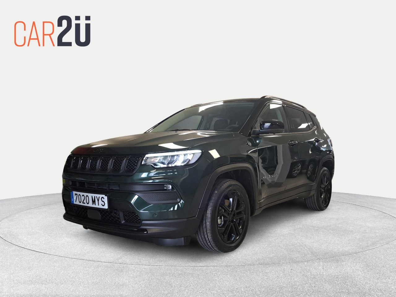 Jeep Compass eHybrid 1.5 MHEV 130HP North Star DCT - Foto 1