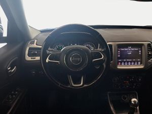 Jeep Compass 1.3 Gse T4 96kW (130CV) Longitude MT FWD