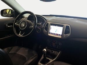 Jeep Compass 1.3 Gse T4 96kW (130CV) Longitude MT FWD