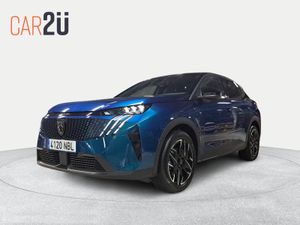 Peugeot 3008 Hybrid 1.2 107KW GT eDCS6