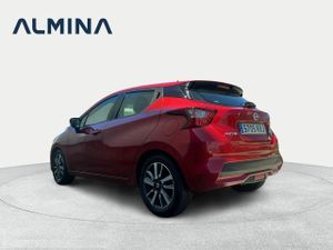 Nissan Micra 1.5dCi 66 kW (90 CV) S&S Acenta
