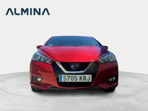 Nissan Micra 1.5dCi 66 kW (90 CV) S&S Acenta
