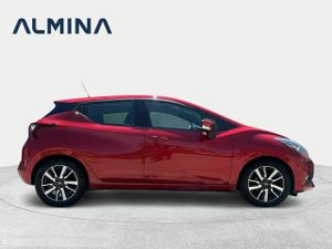 Nissan Micra 1.5dCi 66 kW (90 CV) S&S Acenta