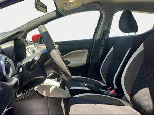 Nissan Micra 1.5dCi 66 kW (90 CV) S&S Acenta