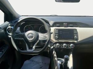 Nissan Micra 1.5dCi 66 kW (90 CV) S&S Acenta