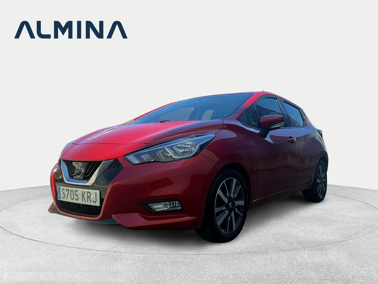 Nissan Micra 1.5dCi 66 kW (90 CV) S&S Acenta - Foto 1