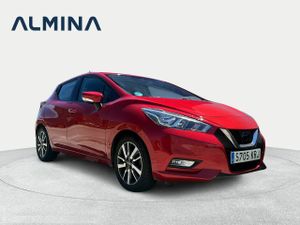 Nissan Micra 1.5dCi 66 kW (90 CV) S&S Acenta