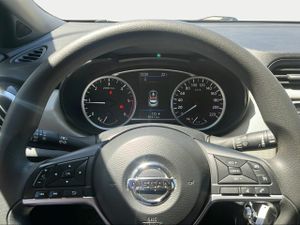 Nissan Micra 1.5dCi 66 kW (90 CV) S&S Acenta