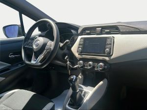 Nissan Micra 1.5dCi 66 kW (90 CV) S&S Acenta