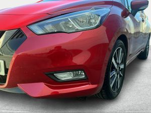 Nissan Micra 1.5dCi 66 kW (90 CV) S&S Acenta