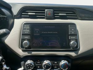 Nissan Micra 1.5dCi 66 kW (90 CV) S&S Acenta