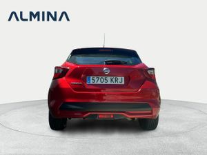 Nissan Micra 1.5dCi 66 kW (90 CV) S&S Acenta