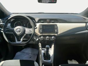 Nissan Micra 1.5dCi 66 kW (90 CV) S&S Acenta