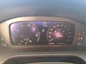 Honda ZR-V 2.0 i-MMD 4x2 Advance CVT Full Hybrid