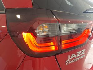 Honda Jazz 1.5 i-MMD CROSSTAR Full Hybrid