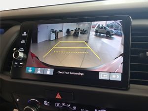 Honda Jazz 1.5 i-MMD CROSSTAR Full Hybrid