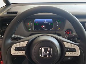 Honda Jazz 1.5 i-MMD CROSSTAR Full Hybrid