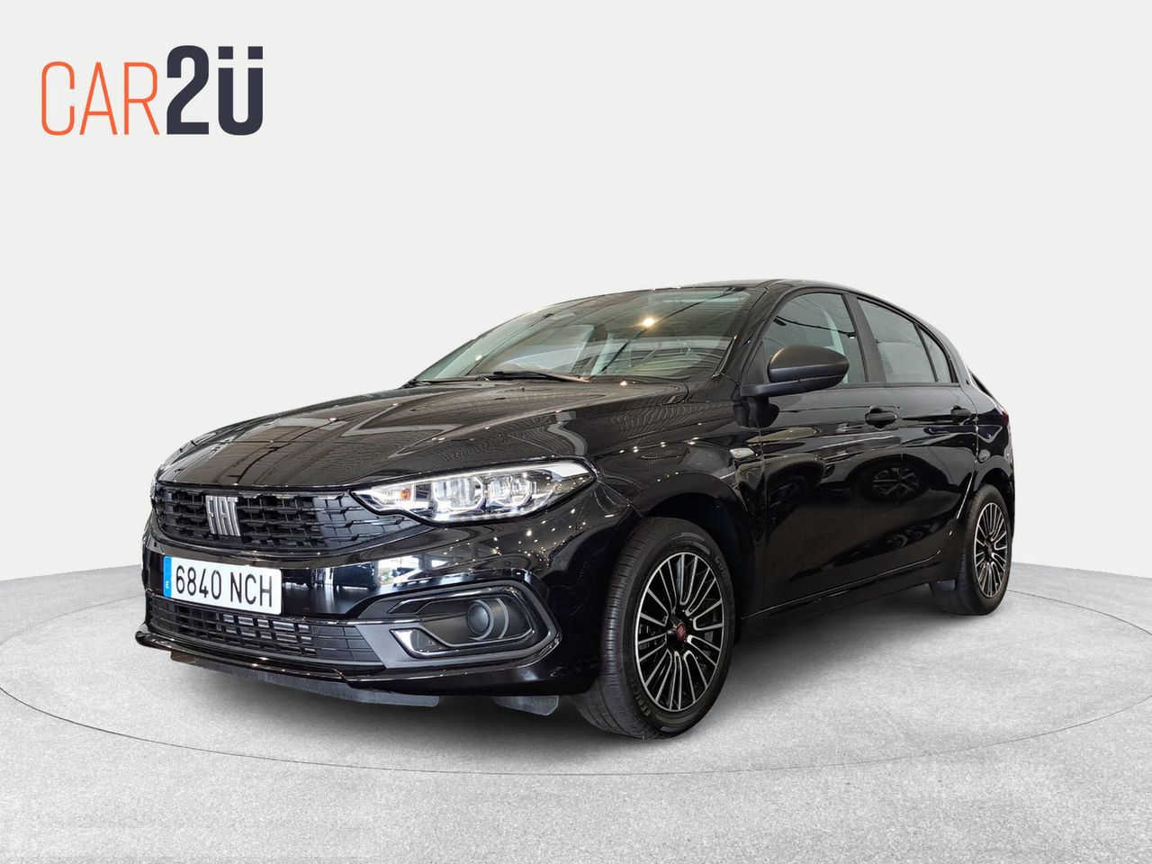 Fiat Tipo HB Diesel 1.6 97kW (130CV) manual Monotrim - Foto 1