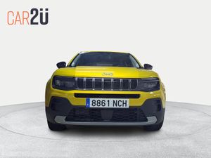 Jeep Avenger 1.2 eHybrid 74kW (100CV) Altitude