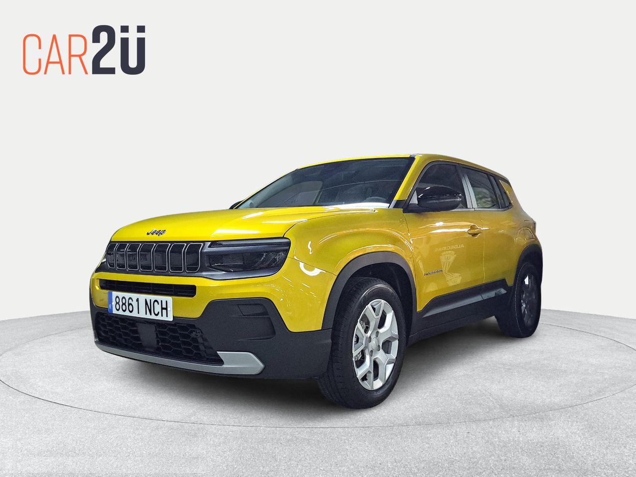 Jeep Avenger 1.2 eHybrid 74kW (100CV) Altitude - Foto 1