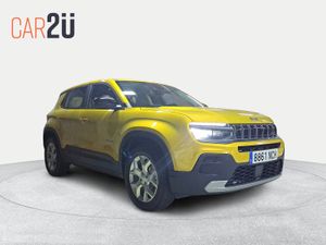 Jeep Avenger 1.2 eHybrid 74kW (100CV) Altitude