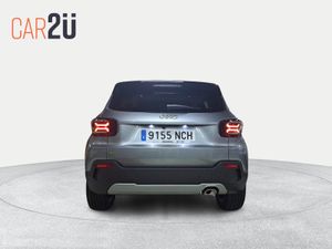 Jeep Avenger 1.2 eHybrid 74kW (100CV) Summit
