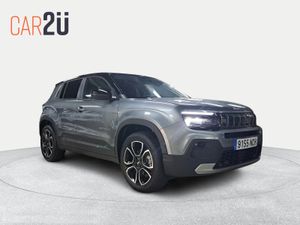 Jeep Avenger 1.2 eHybrid 74kW (100CV) Summit