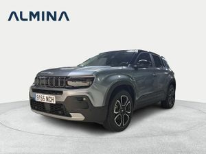 Jeep Avenger 1.2 eHybrid 74kW (100CV) Summit