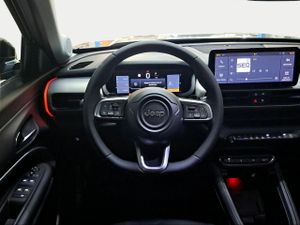 Jeep Avenger 1.2 eHybrid 74kW (100CV) Summit