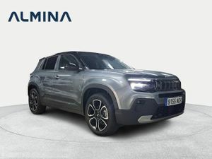 Jeep Avenger 1.2 eHybrid 74kW (100CV) Summit