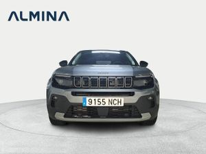 Jeep Avenger 1.2 eHybrid 74kW (100CV) Summit