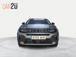Jeep Avenger 1.2 eHybrid 74kW (100CV) Summit