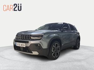 Jeep Avenger 1.2 eHybrid 74kW (100CV) Summit