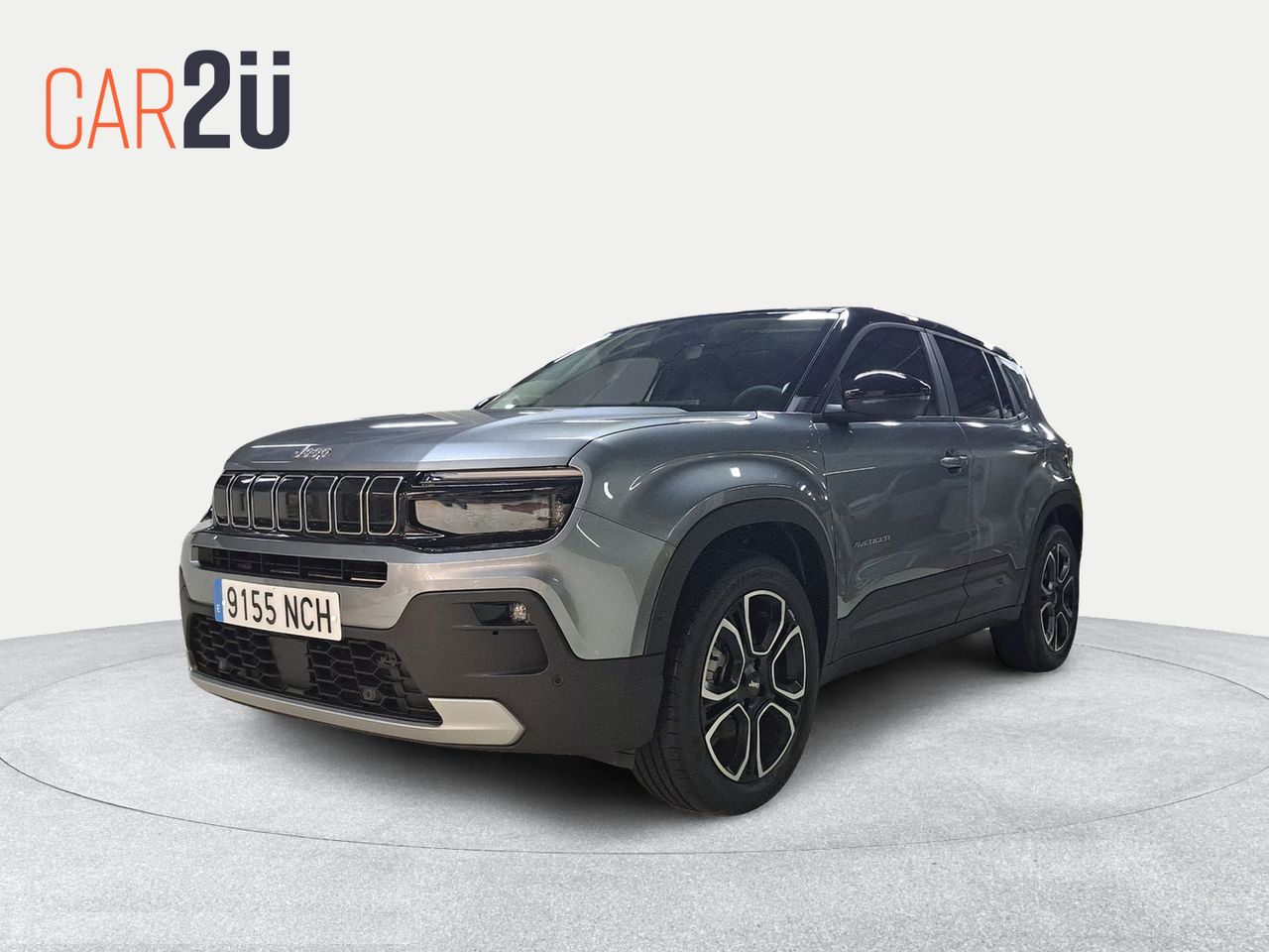 Jeep Avenger 1.2 eHybrid 74kW (100CV) Summit - Foto 1