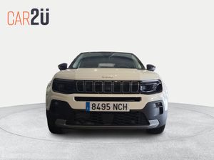Jeep Avenger 1.2 G 74kW (100CV) Summit