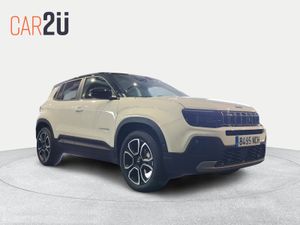Jeep Avenger 1.2 G 74kW (100CV) Summit